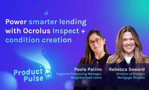 featured pp june 25 power smarter lending with ocrolus inspect condition creation