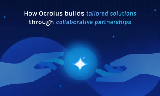 featured how ocrolus builds tailored solutions through collaborative partnerships
