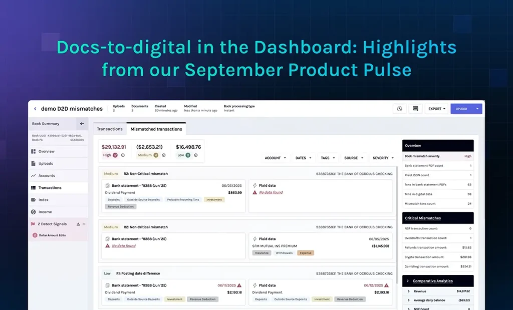 featured docs to digital