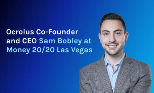featured ocrolus co founder and ceo sam bobley at money 20 20 las vegas