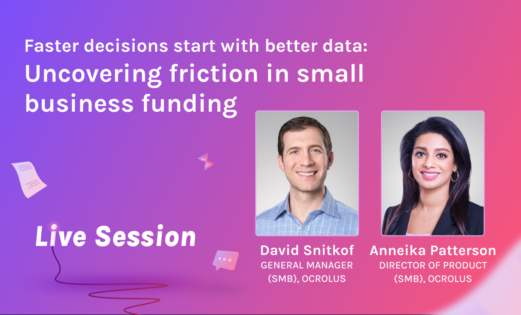 featured ls faster decisions start with better data uncovering friction in small business funding