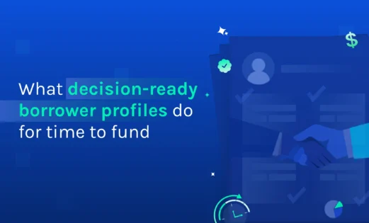 featured what decision ready borrower profiles do for time to fund