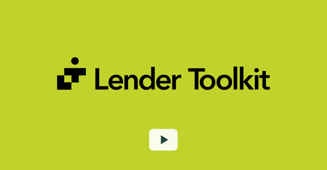 featured LenderToolkit