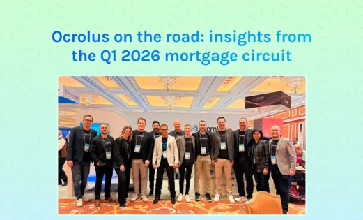 featured ocrolus on the road insights from the q1 2026 mortgage circuit