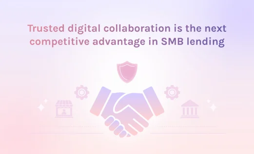 featured trusted digital collaboration is the next competitive advantage in SMB lending