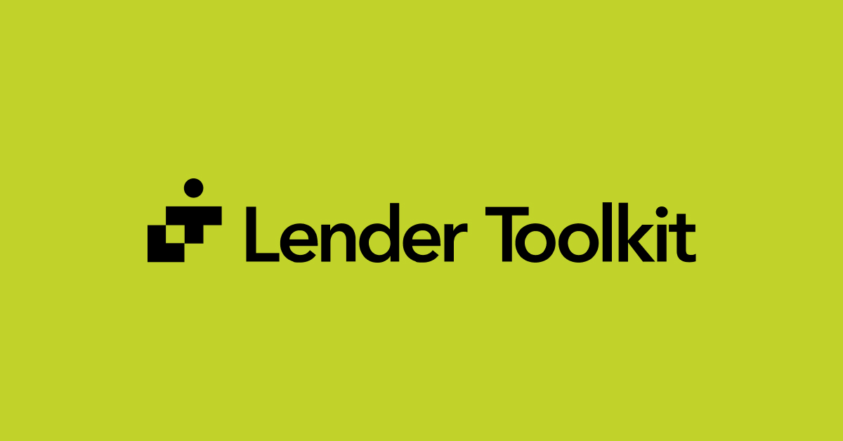 Lender Toolkit and Ocrolus improve mortgage workflow with AI