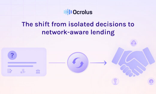 social the shift from isolated decisions to network aware lending