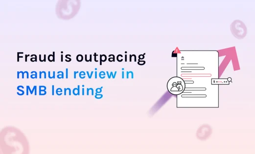 featured fraud is outpacing manual review in smb lending