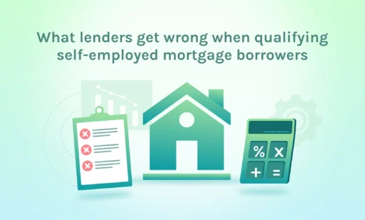 featured what lenders get wrong when qualifying self employed mortgage borrowers