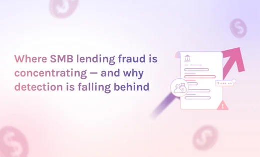 featured where smb lending fraud is concentrating and why detection is falling behind