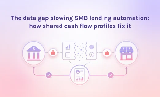 featured the data gap slowing smb lending automation how shared cash flow profiles fix it