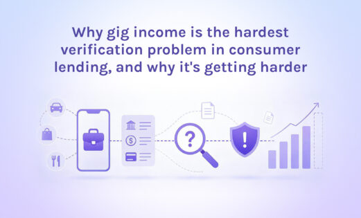 featured why gig income is the hardest verification problem in consumer lending and why its getting harder