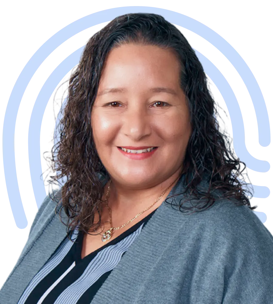 Jessica Fitchie, Vice President, Consumer Credit Manager at HomeTrust Bank