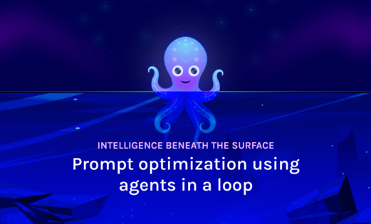 featured prompt optimization using agents in a loop