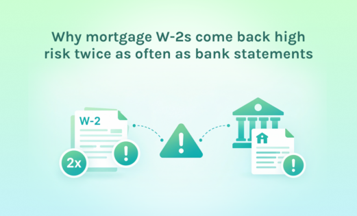featured why mortgage w 2s come back high risk twice as often as bank statements